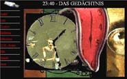 23:40 - das Ged&auml;chtnis