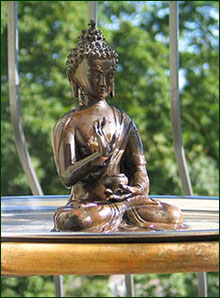 Buddha-Statue