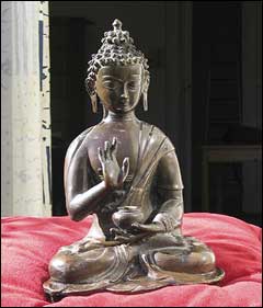 Buddha-Statue