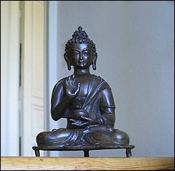 Buddha-Statue