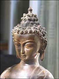 Buddha-Statue