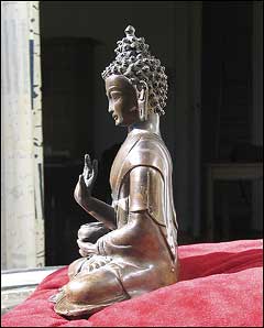 Buddha-Statue