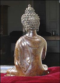 Buddha-Statue