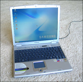 Samsung X-10XTC-1500