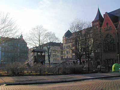 Am Rudolfplatz