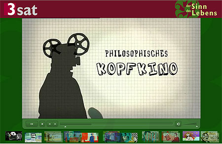 Philosophisches Kopfkino