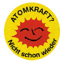 Atomkraft? Nicht schon wieder