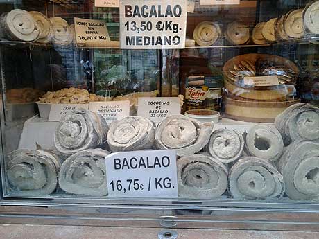 Bacalao