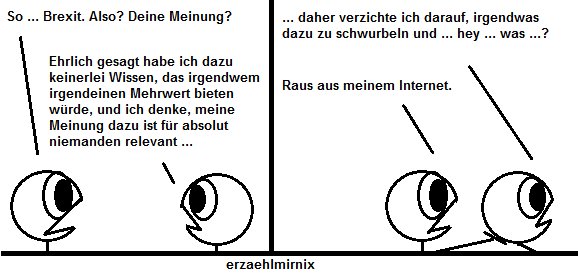 Erzaehlmirnix-Comic Brexit