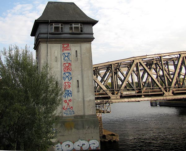 Turm, Elsenbrücke