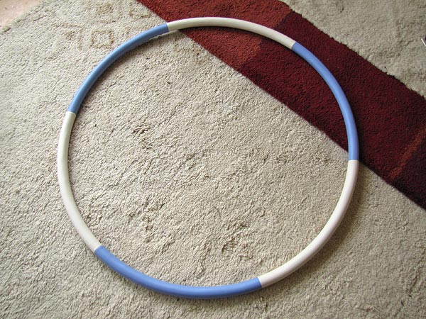 Hula Hoop-Reifen von Kettler