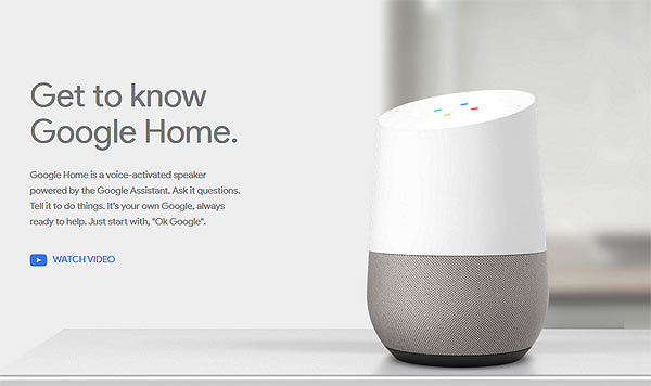 Google Home