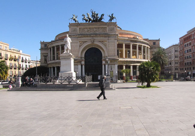 Theater Palermo