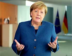 Angela Merkel