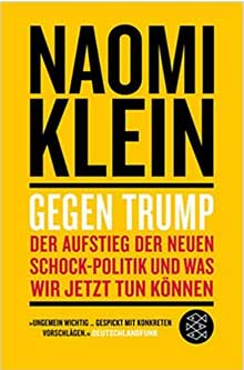 Naomi Klein - Cover