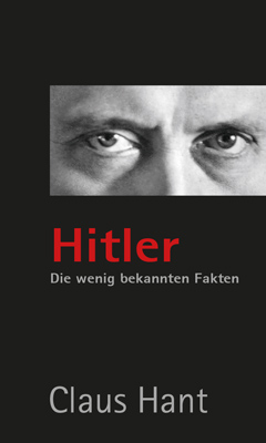 Buchcover "Hitlerfakten"