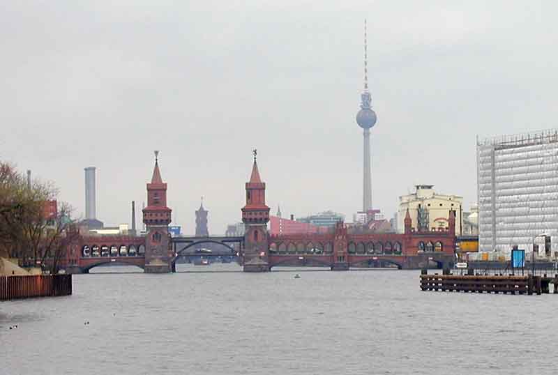 Berlin Oberbaumbrücke