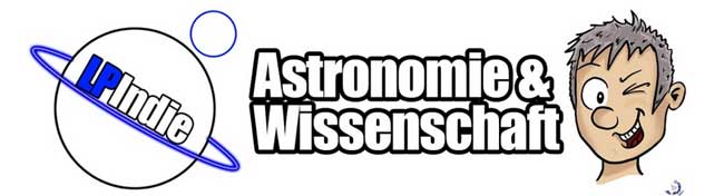 lp-indie - Astronomie und Wissenschaft