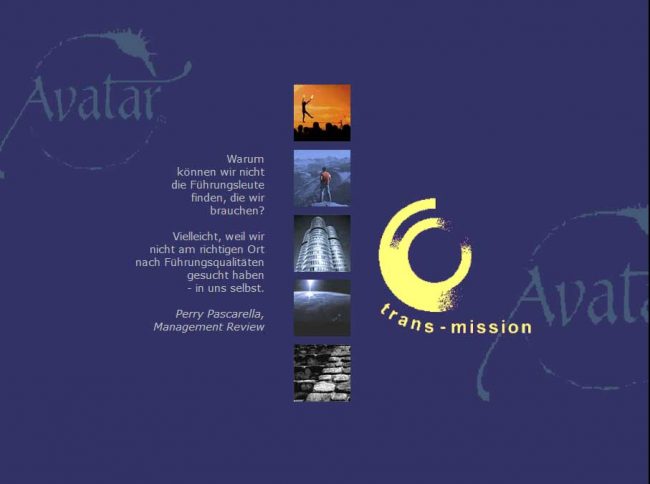 Trans-Mission Website
