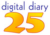 25 Jahre Digital Diary