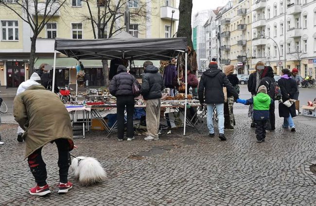 Flohmarkt