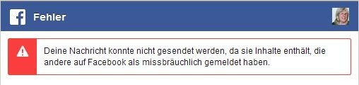FB-Meldung