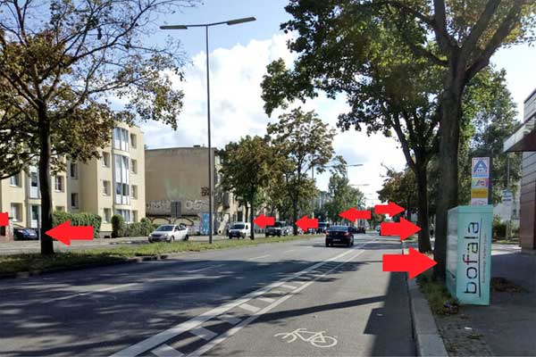 Ollenhauer Straße